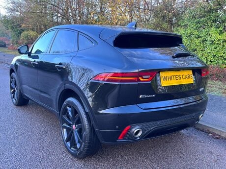 Jaguar E-Pace 2.0 D180 R-Dynamic S Auto AWD Euro 6 (s/s) 5dr 53