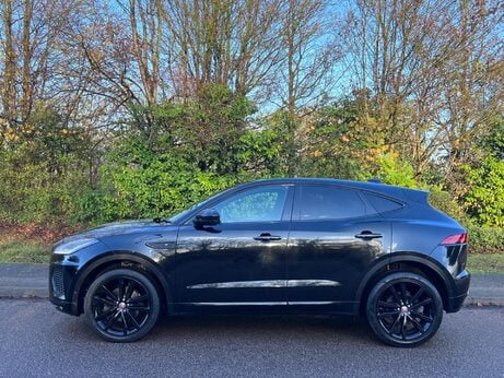 Jaguar E-Pace 2.0 D180 R-Dynamic S Auto AWD Euro 6 (s/s) 5dr 51