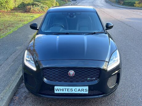 Jaguar E-Pace 2.0 D180 R-Dynamic S Auto AWD Euro 6 (s/s) 5dr 45