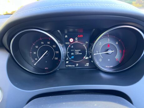 Jaguar E-Pace 2.0 D180 R-Dynamic S Auto AWD Euro 6 (s/s) 5dr 67