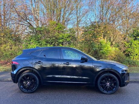 Jaguar E-Pace 2.0 D180 R-Dynamic S Auto AWD Euro 6 (s/s) 5dr 2