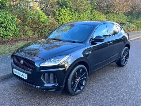 Jaguar E-Pace 2.0 D180 R-Dynamic S Auto AWD Euro 6 (s/s) 5dr 50