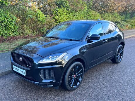 Jaguar E-Pace 2.0 D180 R-Dynamic S Auto AWD Euro 6 (s/s) 5dr 46