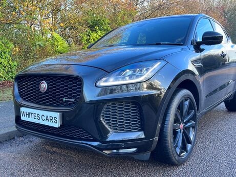 Jaguar E-Pace 2.0 D180 R-Dynamic S Auto AWD Euro 6 (s/s) 5dr 41