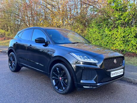 Jaguar E-Pace 2.0 D180 R-Dynamic S Auto AWD Euro 6 (s/s) 5dr 44