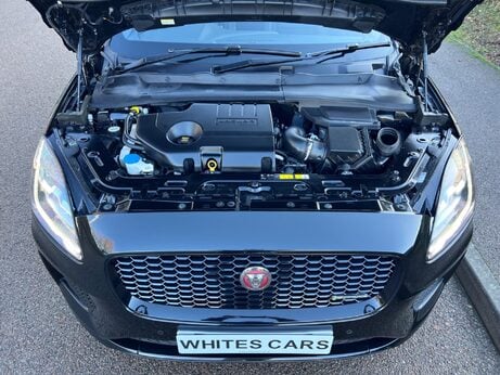 Jaguar E-Pace 2.0 D180 R-Dynamic S Auto AWD Euro 6 (s/s) 5dr 34
