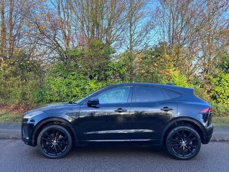 Jaguar E-Pace 2.0 D180 R-Dynamic S Auto AWD Euro 6 (s/s) 5dr 2