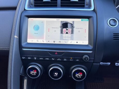 Jaguar E-Pace 2.0 D180 R-Dynamic S Auto AWD Euro 6 (s/s) 5dr 70