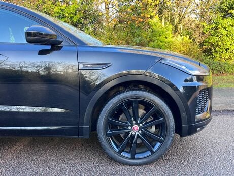 Jaguar E-Pace 2.0 D180 R-Dynamic S Auto AWD Euro 6 (s/s) 5dr 4