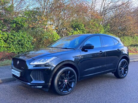 Jaguar E-Pace 2.0 D180 R-Dynamic S Auto AWD Euro 6 (s/s) 5dr 5