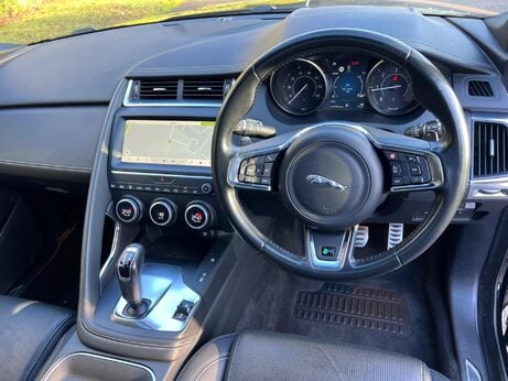 Jaguar E-Pace 2.0 D180 R-Dynamic S Auto AWD Euro 6 (s/s) 5dr 56