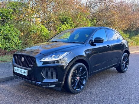 Jaguar E-Pace 2.0 D180 R-Dynamic S Auto AWD Euro 6 (s/s) 5dr 52