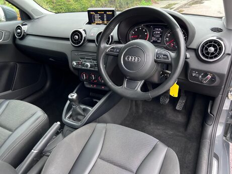 Audi A1 1.4 TFSI Sport Euro 6 (s/s) 3dr 66