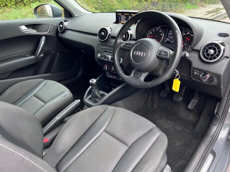 Audi A1 1.4 TFSI Sport Euro 6 (s/s) 3dr 71