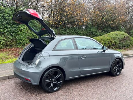 Audi A1 1.4 TFSI Sport Euro 6 (s/s) 3dr 21