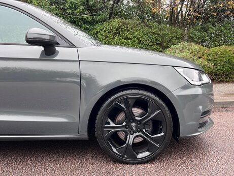 Audi A1 1.4 TFSI Sport Euro 6 (s/s) 3dr 37