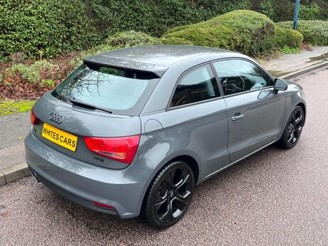 Audi A1 1.4 TFSI Sport Euro 6 (s/s) 3dr 57