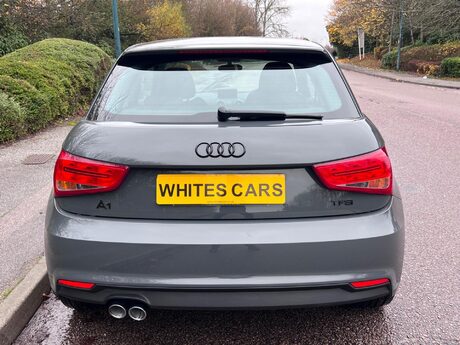 Audi A1 1.4 TFSI Sport Euro 6 (s/s) 3dr 56