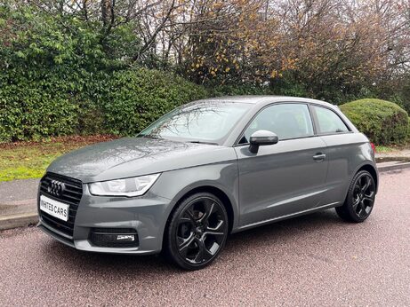 Audi A1 1.4 TFSI Sport Euro 6 (s/s) 3dr 1