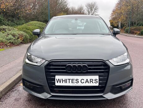 Audi A1 1.4 TFSI Sport Euro 6 (s/s) 3dr 50