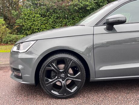 Audi A1 1.4 TFSI Sport Euro 6 (s/s) 3dr 4