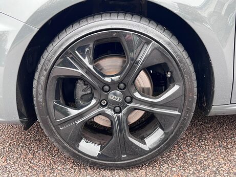 Audi A1 1.4 TFSI Sport Euro 6 (s/s) 3dr 36