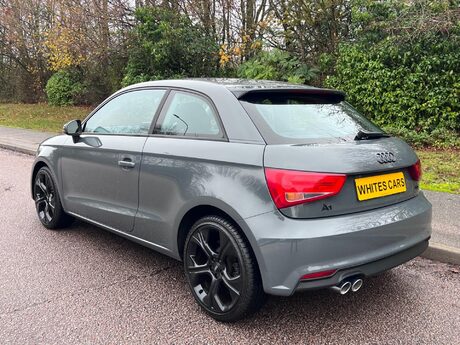 Audi A1 1.4 TFSI Sport Euro 6 (s/s) 3dr 55