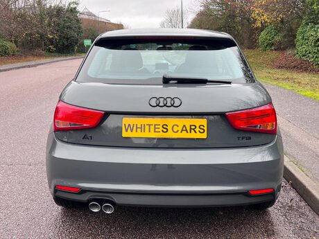 Audi A1 1.4 TFSI Sport Euro 6 (s/s) 3dr 58