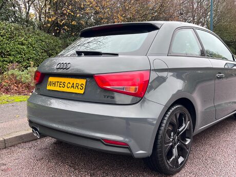Audi A1 1.4 TFSI Sport Euro 6 (s/s) 3dr 35