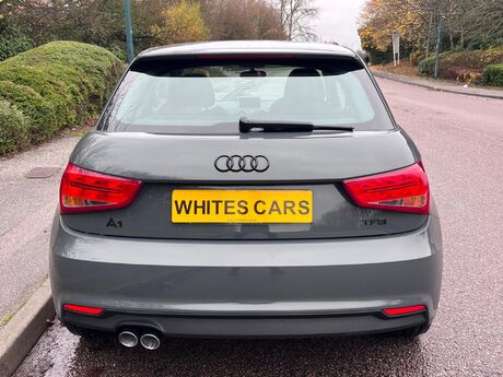 Audi A1 1.4 TFSI Sport Euro 6 (s/s) 3dr 7