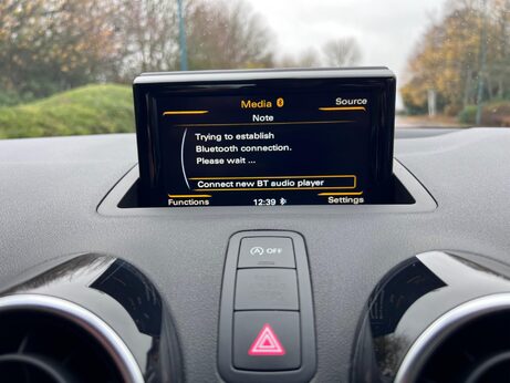 Audi A1 1.4 TFSI Sport Euro 6 (s/s) 3dr 11