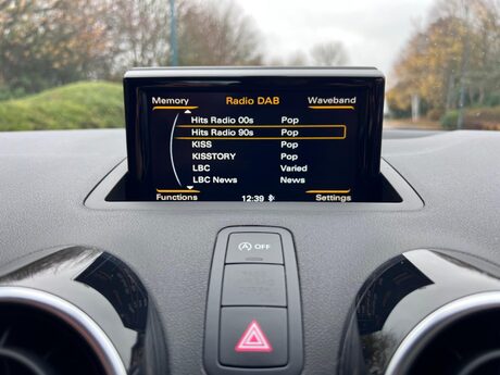 Audi A1 1.4 TFSI Sport Euro 6 (s/s) 3dr 46