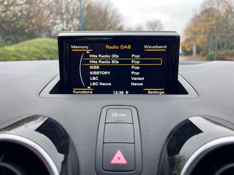 Audi A1 1.4 TFSI Sport Euro 6 (s/s) 3dr 42