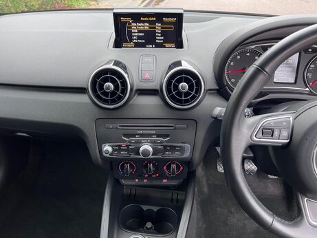 Audi A1 1.4 TFSI Sport Euro 6 (s/s) 3dr 9