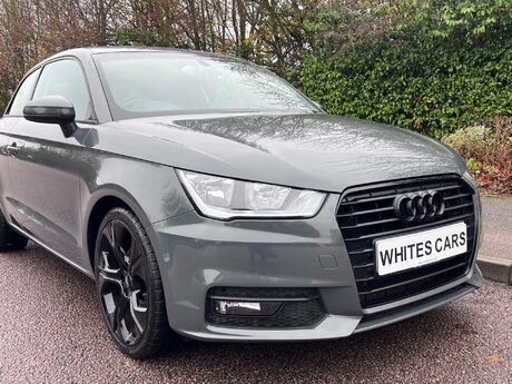 Audi A1 1.4 TFSI Sport Euro 6 (s/s) 3dr 34