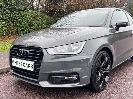 Audi A1 1.4 TFSI Sport Euro 6 (s/s) 3dr 29