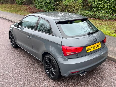 Audi A1 1.4 TFSI Sport Euro 6 (s/s) 3dr 45