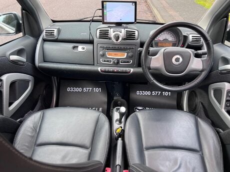 Smart Fortwo Coupe 1.0 Passion Auto Euro 4 2dr 44