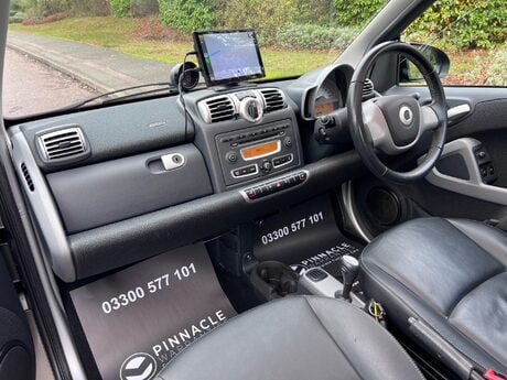 Smart Fortwo Coupe 1.0 Passion Auto Euro 4 2dr 20