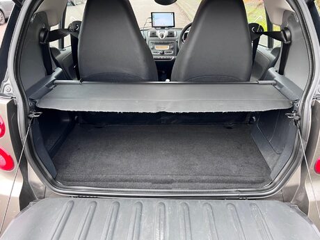 Smart Fortwo Coupe 1.0 Passion Auto Euro 4 2dr 25