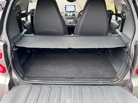 Smart Fortwo Coupe 1.0 Passion Auto Euro 4 2dr 21