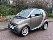 Smart Fortwo Coupe 1.0 Passion Auto Euro 4 2dr 5