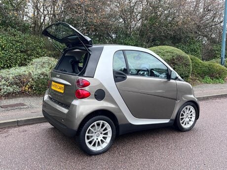 Smart Fortwo Coupe 1.0 Passion Auto Euro 4 2dr 13