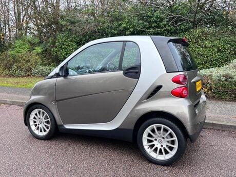 Smart Fortwo Coupe 1.0 Passion Auto Euro 4 2dr 38