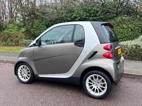 Smart Fortwo Coupe 1.0 Passion Auto Euro 4 2dr 34