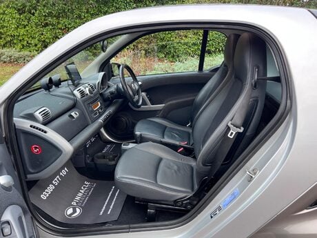 Smart Fortwo Coupe 1.0 Passion Auto Euro 4 2dr 22