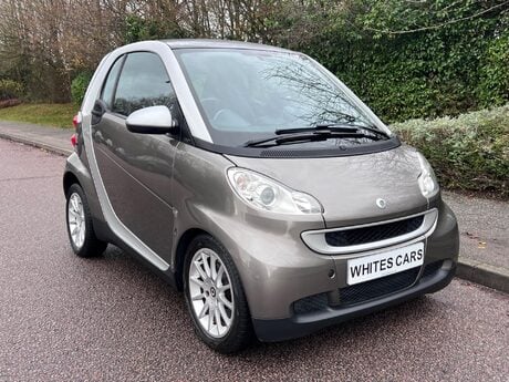 Smart Fortwo Coupe 1.0 Passion Auto Euro 4 2dr 34