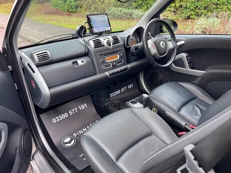 Smart Fortwo Coupe 1.0 Passion Auto Euro 4 2dr 39