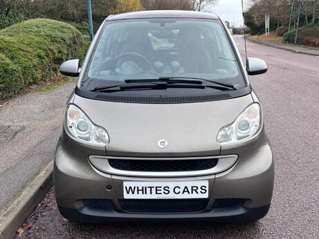 Smart Fortwo Coupe 1.0 Passion Auto Euro 4 2dr 31