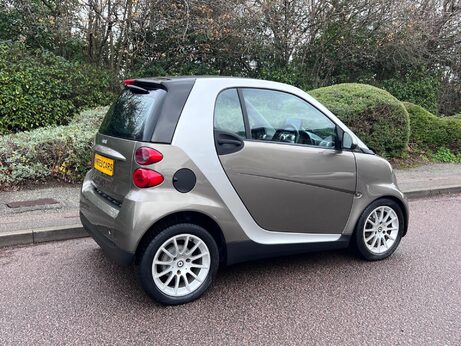 Smart Fortwo Coupe 1.0 Passion Auto Euro 4 2dr 35